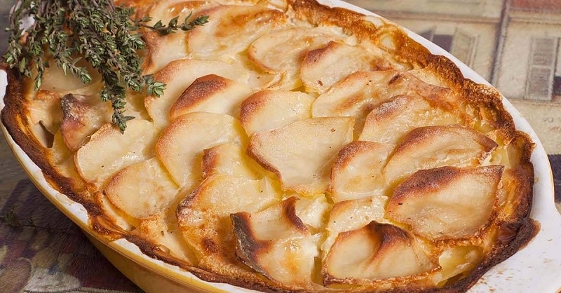 კარტოფილი დოფინუა