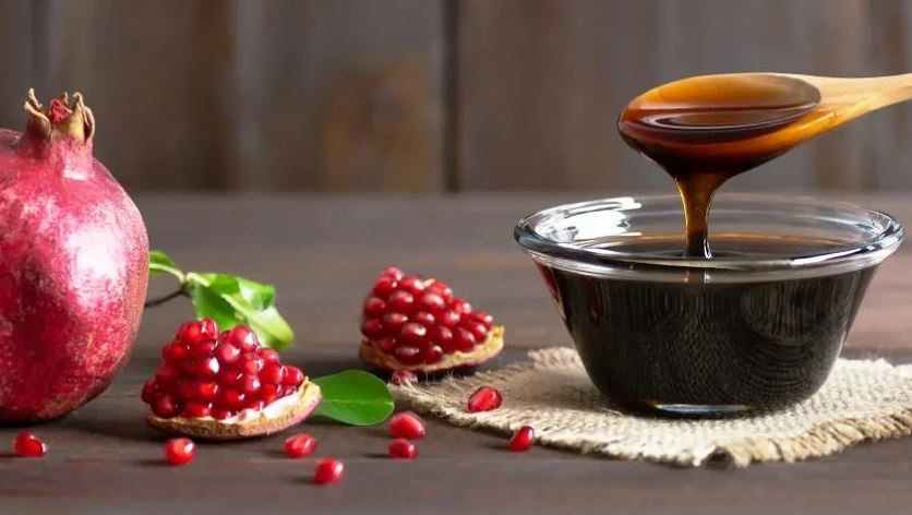 Pomegranate Sauce "Masharafi"
