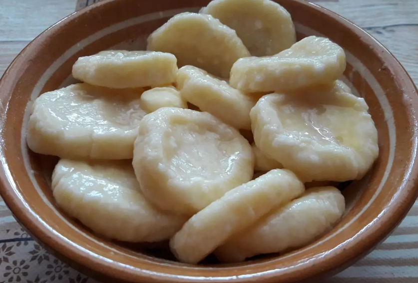 Lazy Breakfast: Simplest Khachapuri Dumplings Recipe