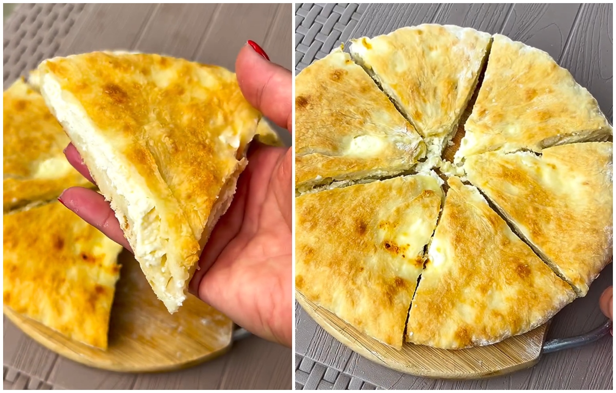 Rachuli Khachapuri