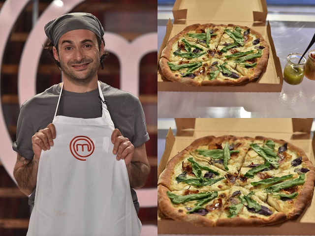 Ditrikha Pizza