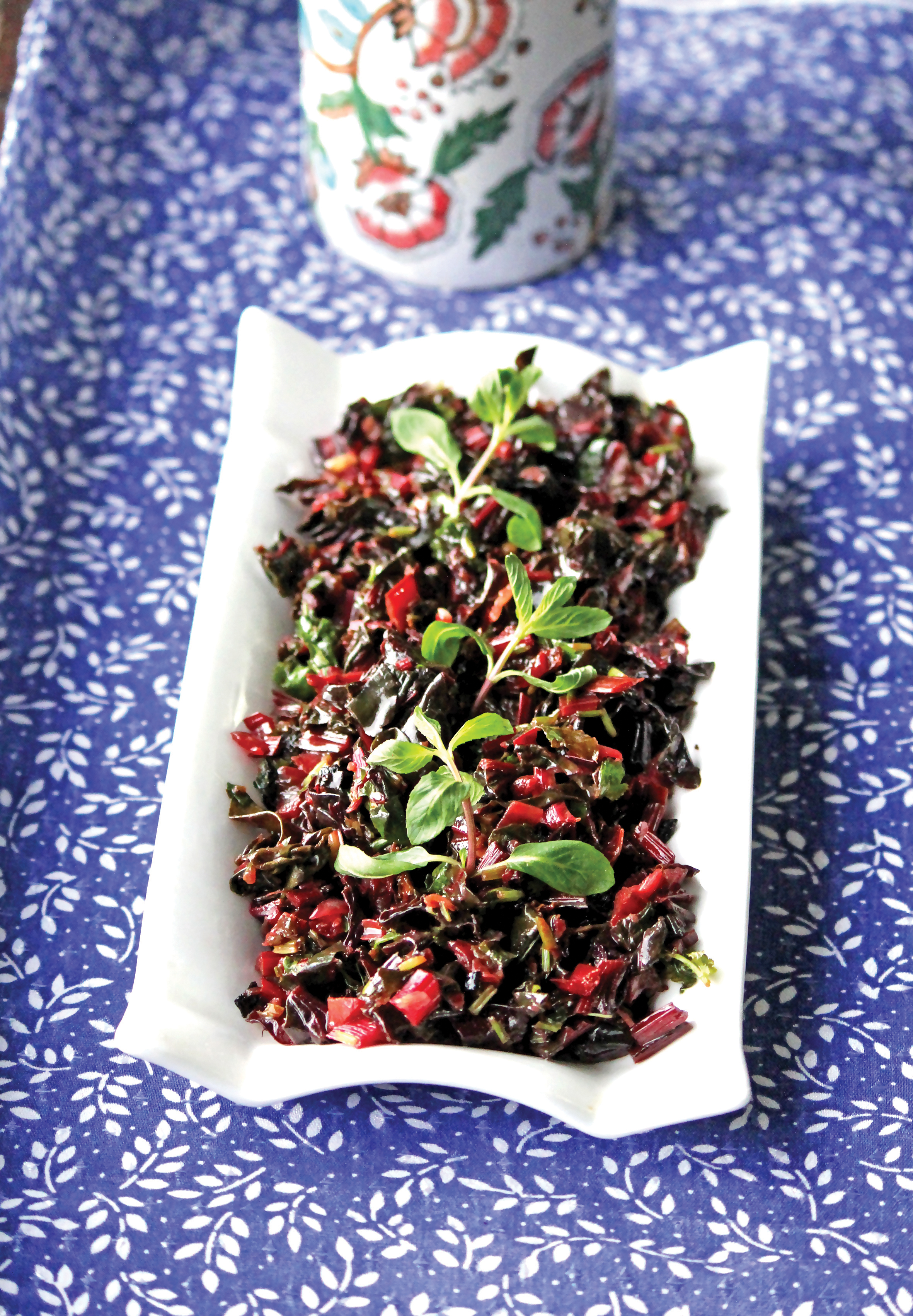 Red Mkhali