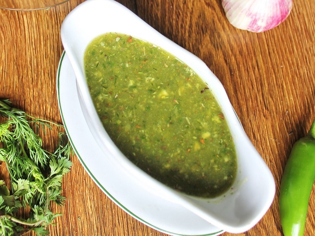 Tkemali Sauce