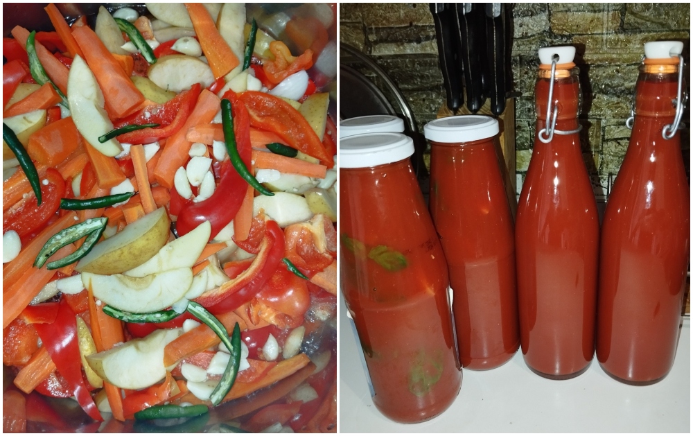 Tomato Sauce