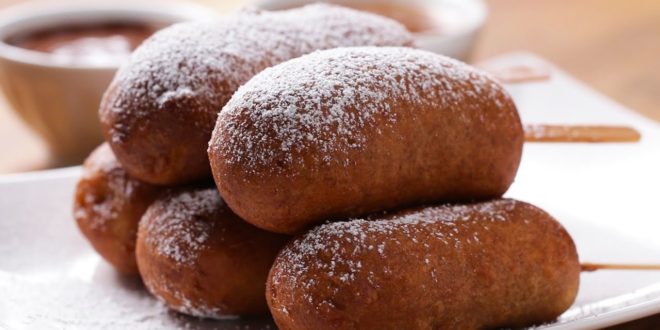 Banana Fritters