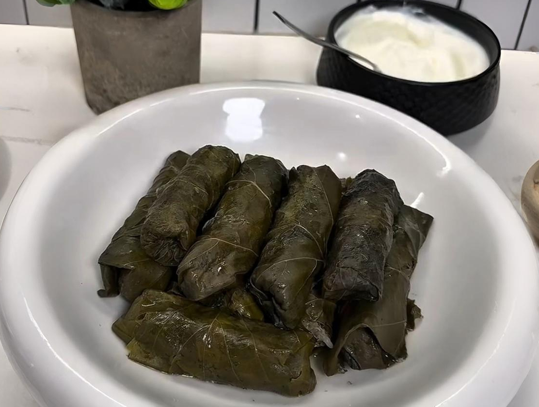 ვაზის ფოთლის ტოლმა
