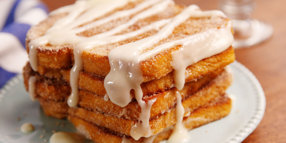 Churro-Style French Toast