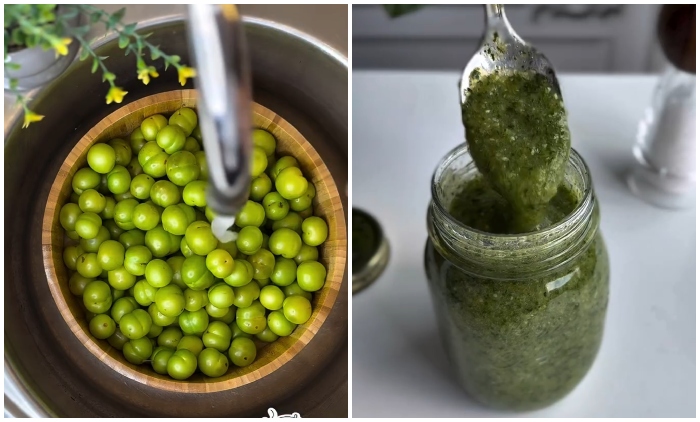 Tkemali Sauce
