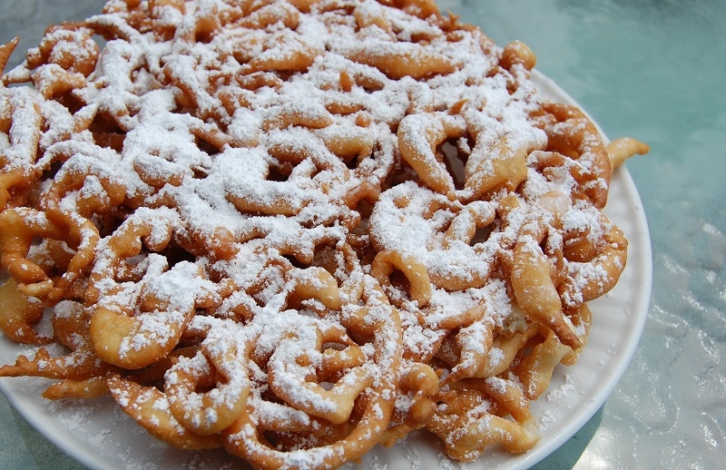 ჩურჩხელები (ცომის)