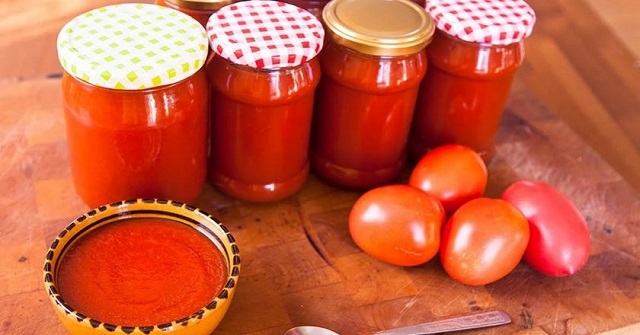 Tomato Sauce