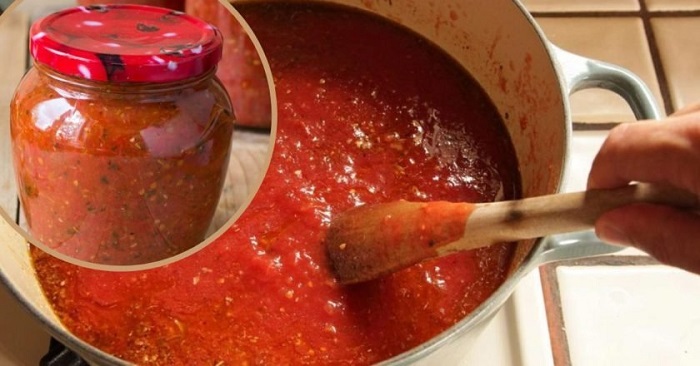 Tomato Sauce