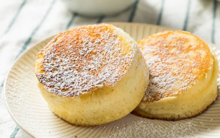 Japanese Pancakes