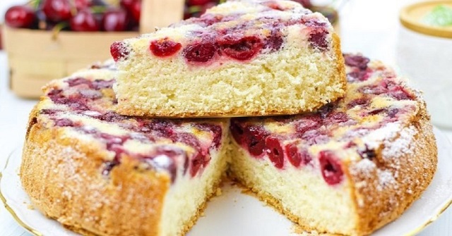Cherry Charlotte