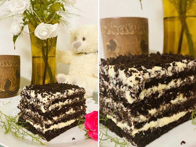 Black Cake