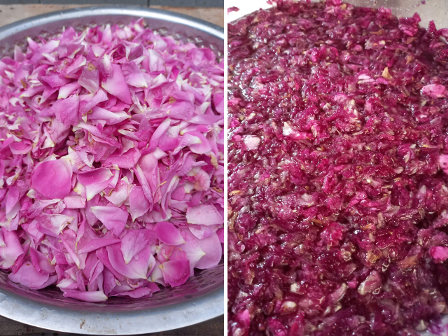 Rose Petal Jam
