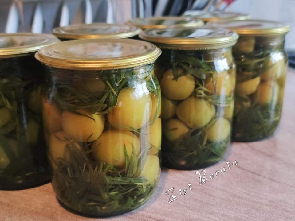 Green Tkemali