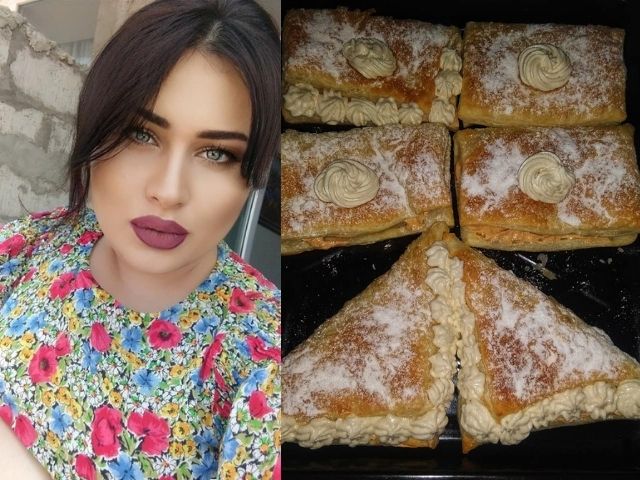 Puff Pastry Napkins