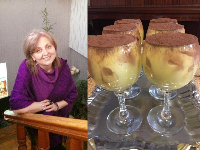 ბანანის ტირამისუ