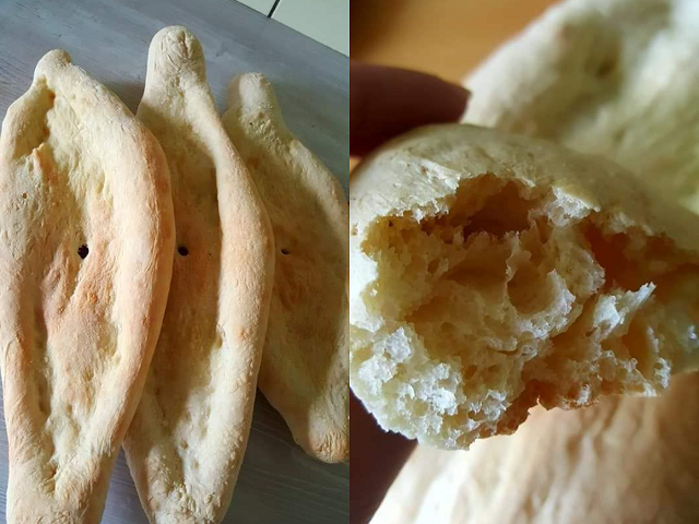 Shoti Bread