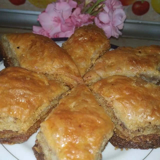 Adjarian Baklava