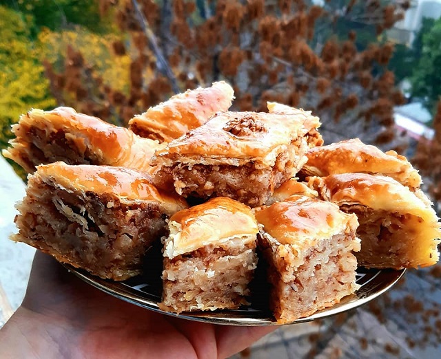 Royal Pakhlava