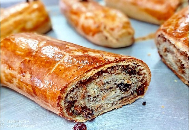 Walnut Roll