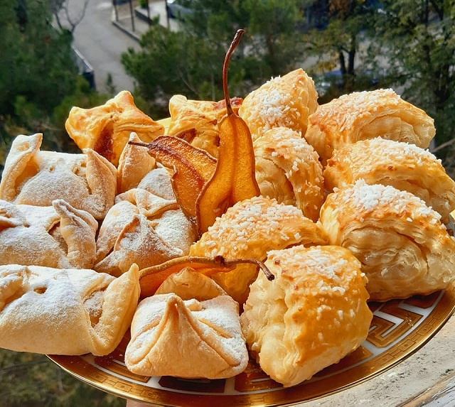 ფენოვანი ქადები