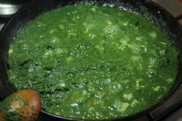 Nettle Sauce
