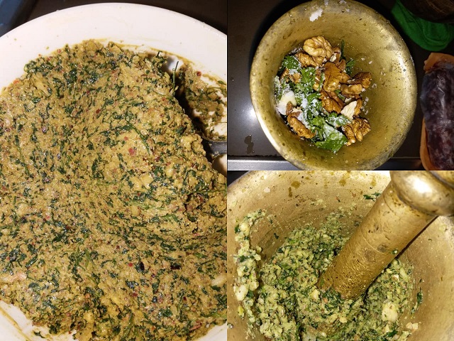 Gurian Spice Blend for Salads
