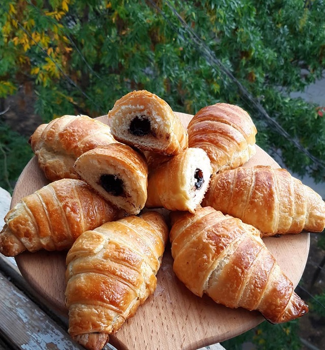 French Croissant
