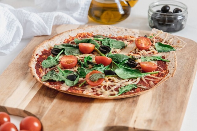 Lazy Pizza