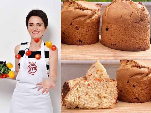 Paska Panettone