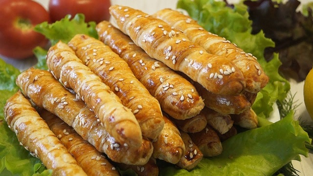ხორციანი რქები