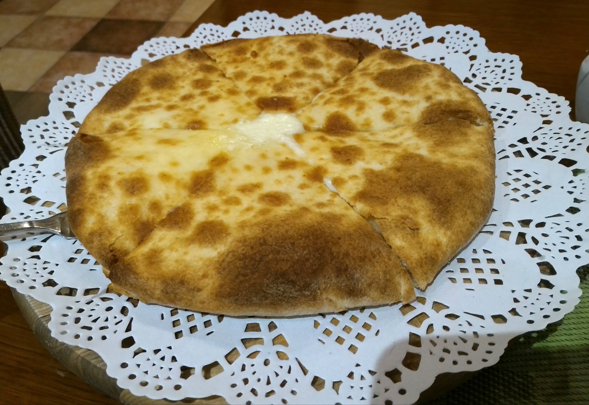 ხაჭაპური იმერული