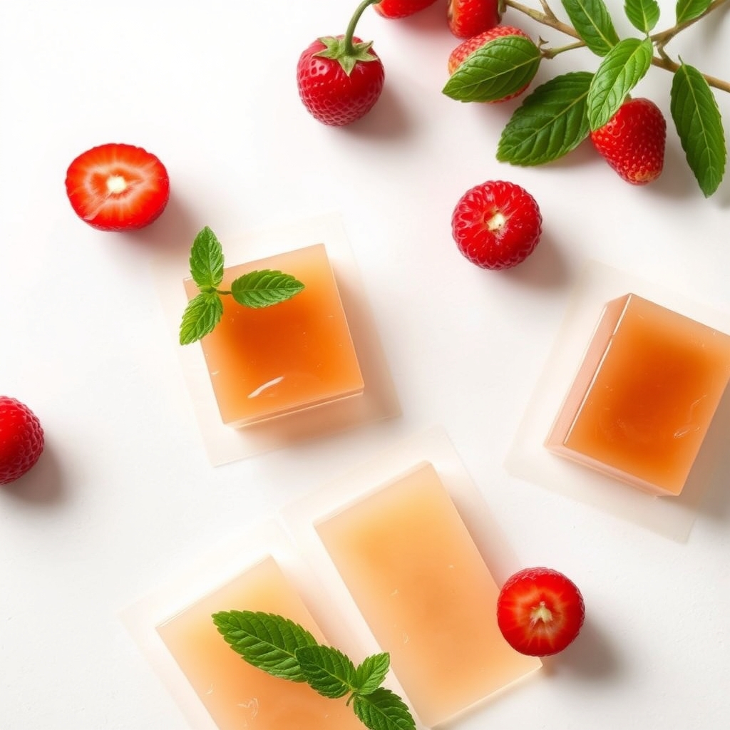 Gelatine sheets