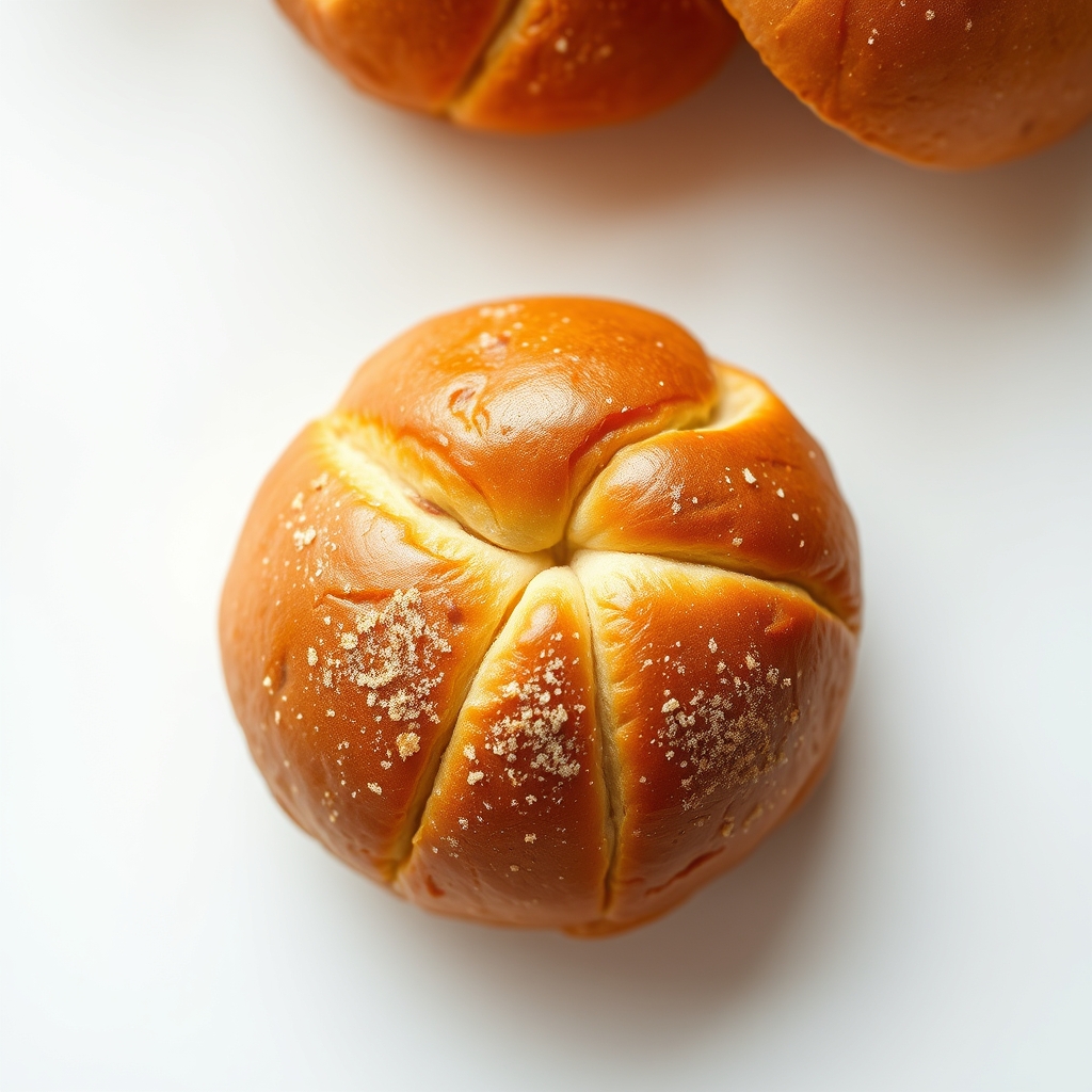 Brioche bun