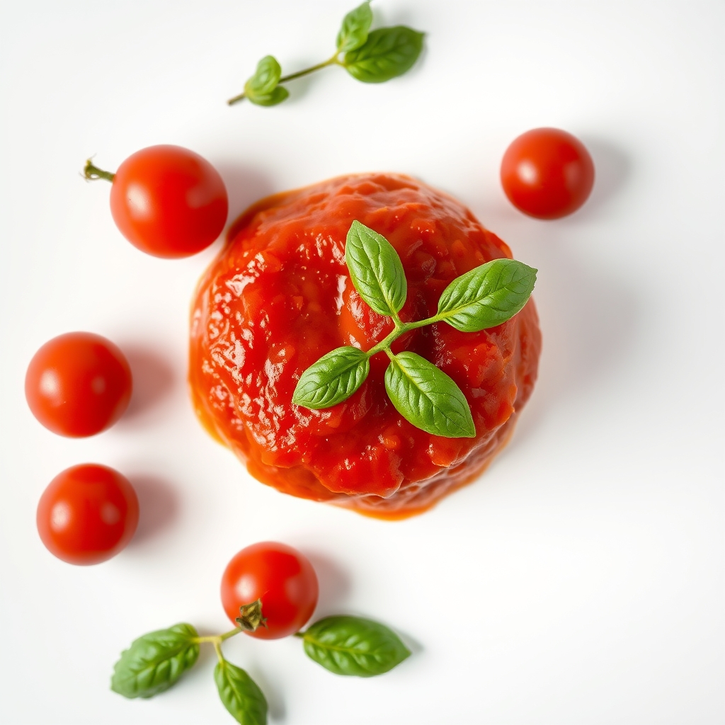 Tomato passata