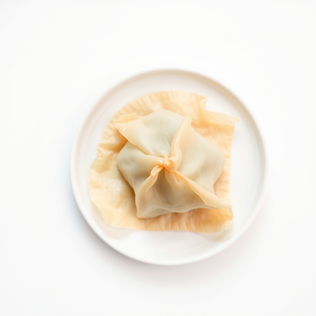 Gyoza wrappers