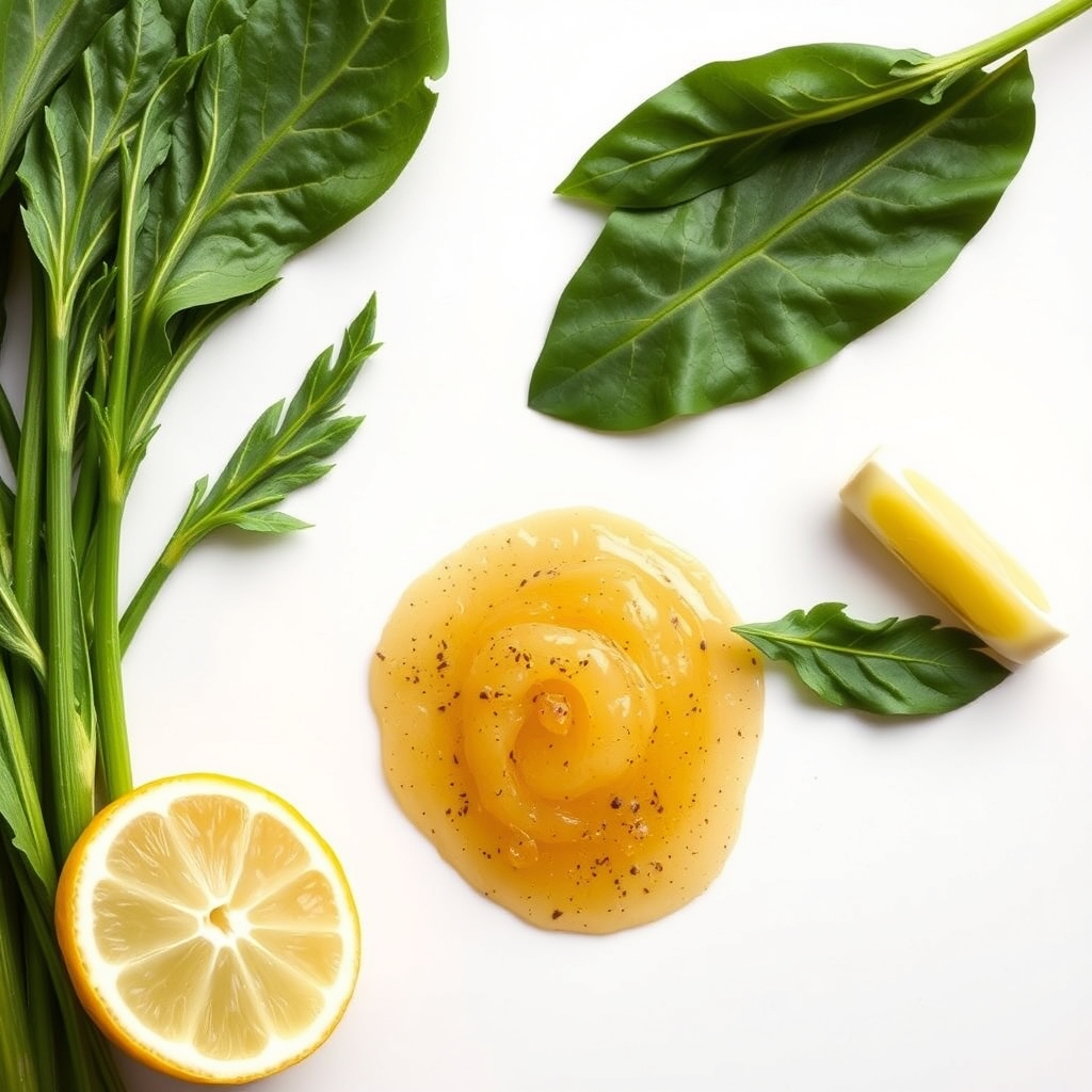 Lemongrass paste