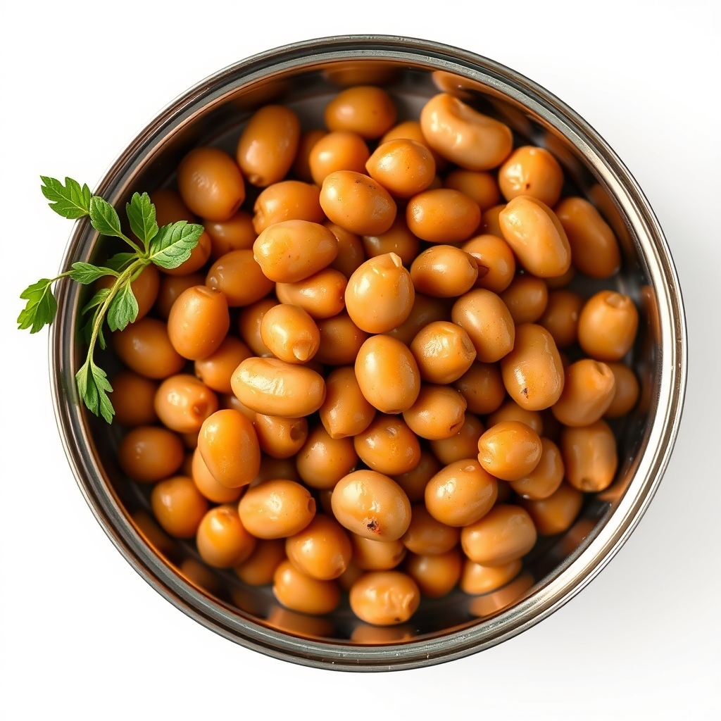 Flageolet beans (canned)