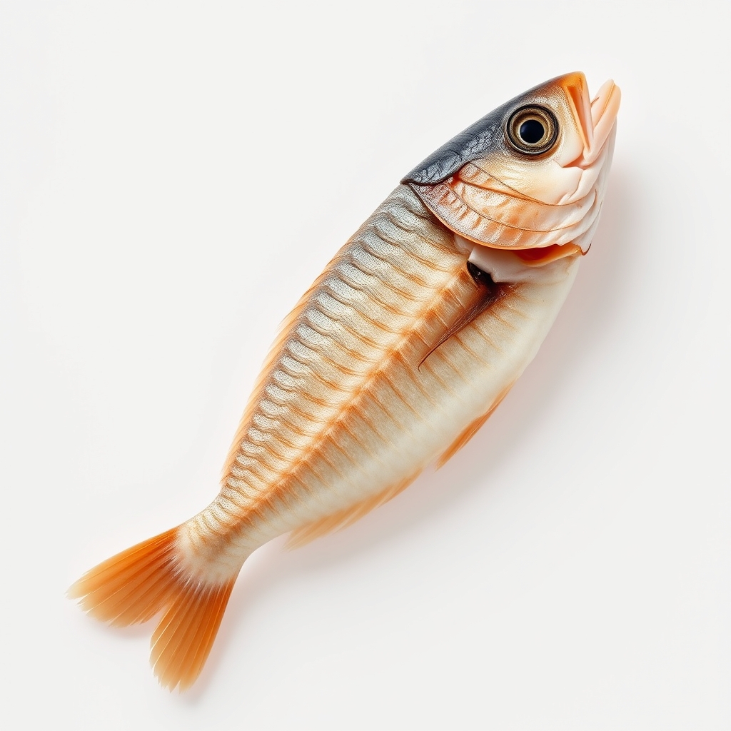 Fish bones