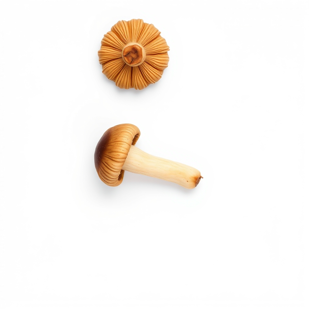 Girolle mushrooms