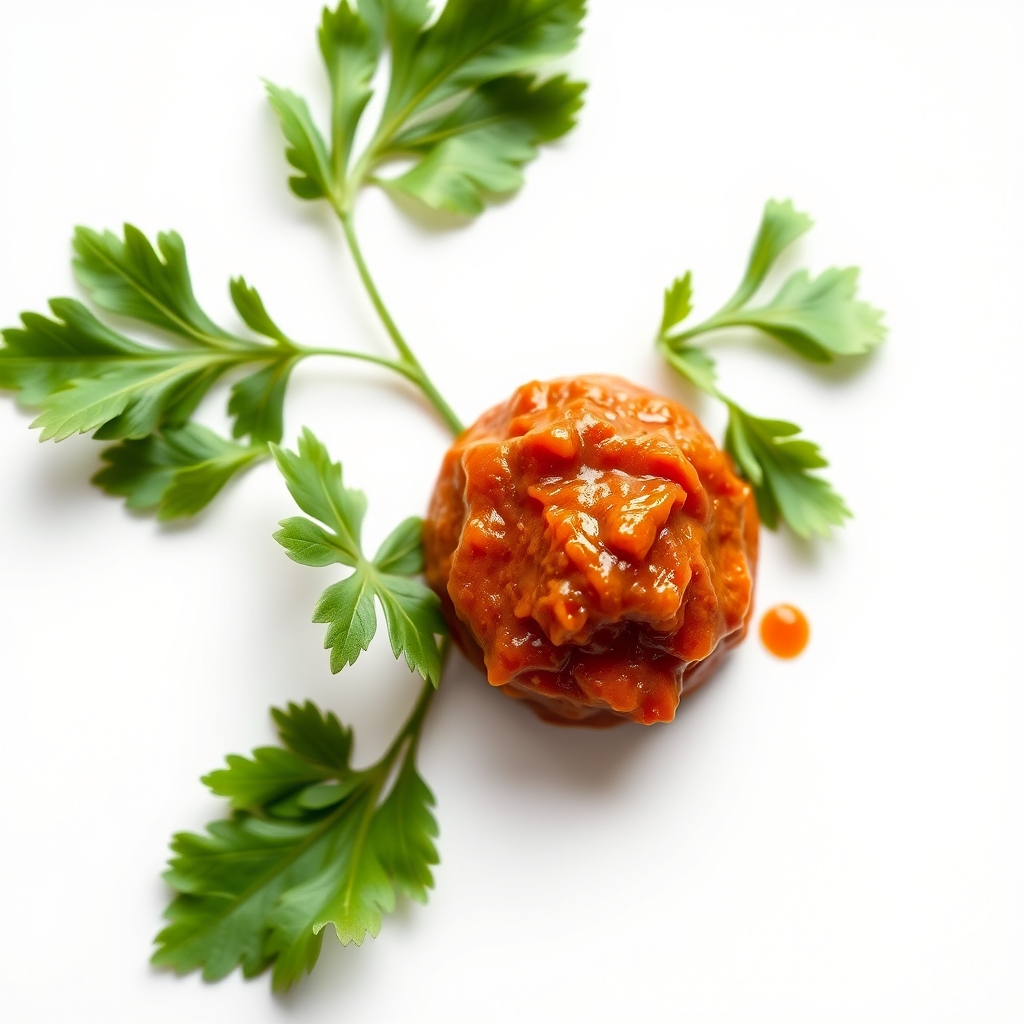 Massaman curry paste