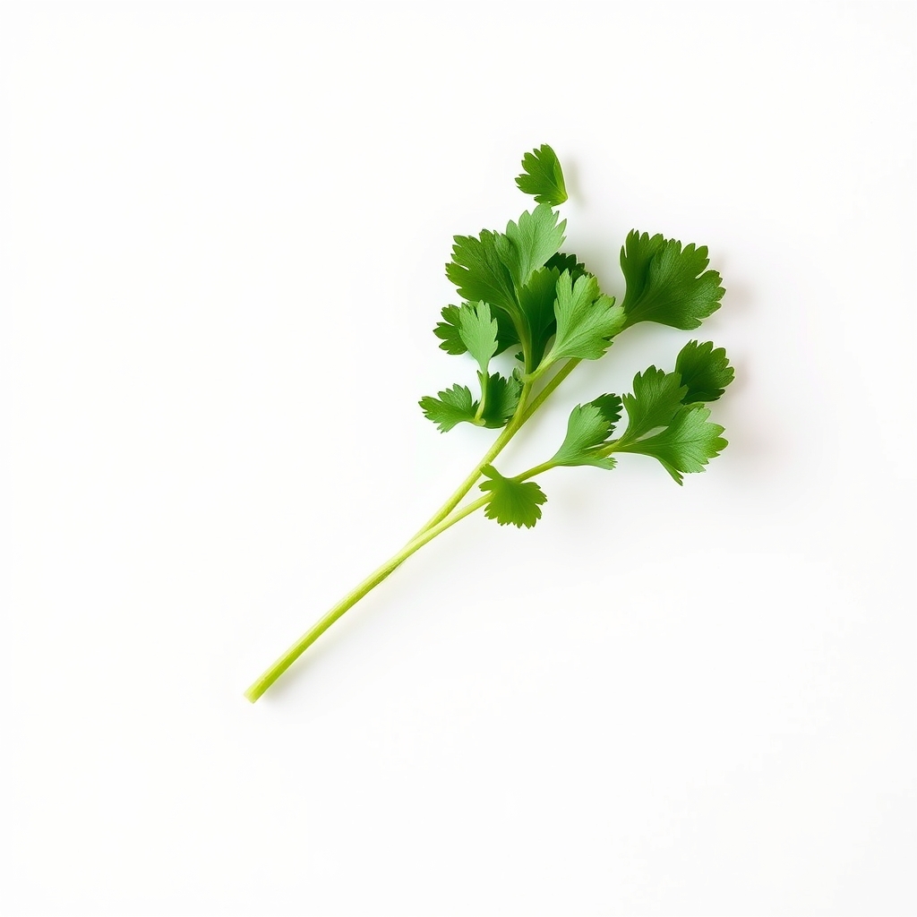 Coriander (fresh, chopped)