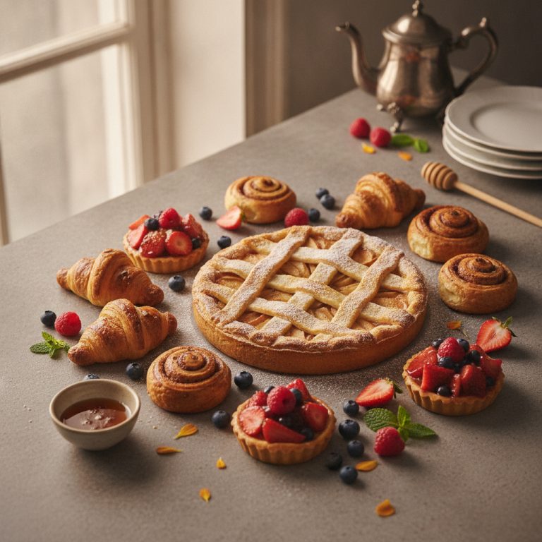Pastries