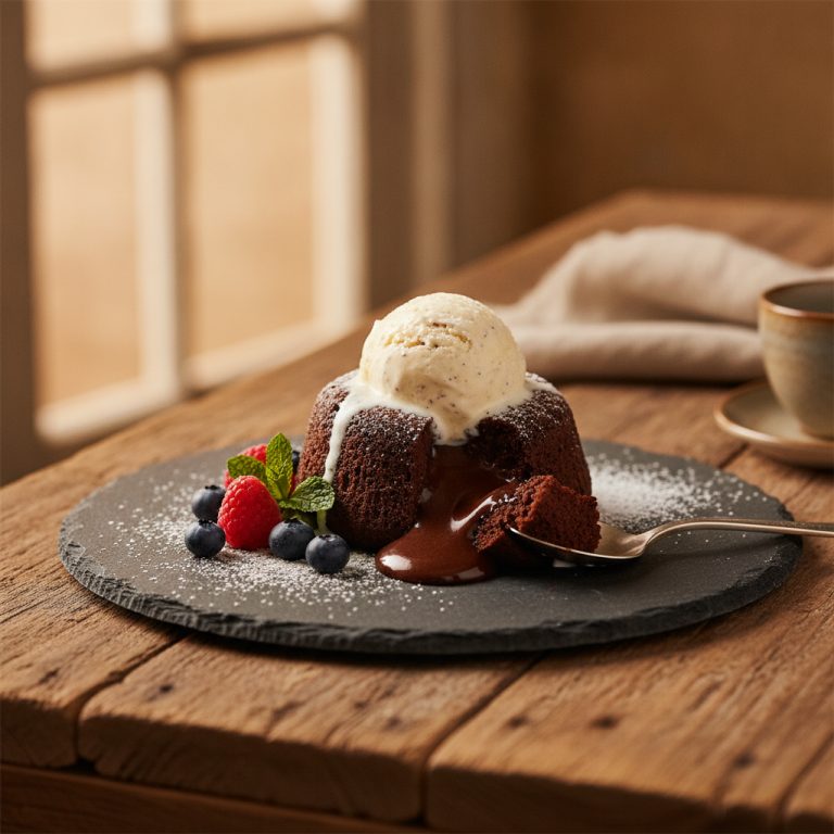 Dessert