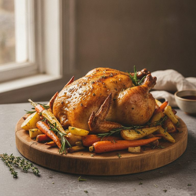Chicken Dishes