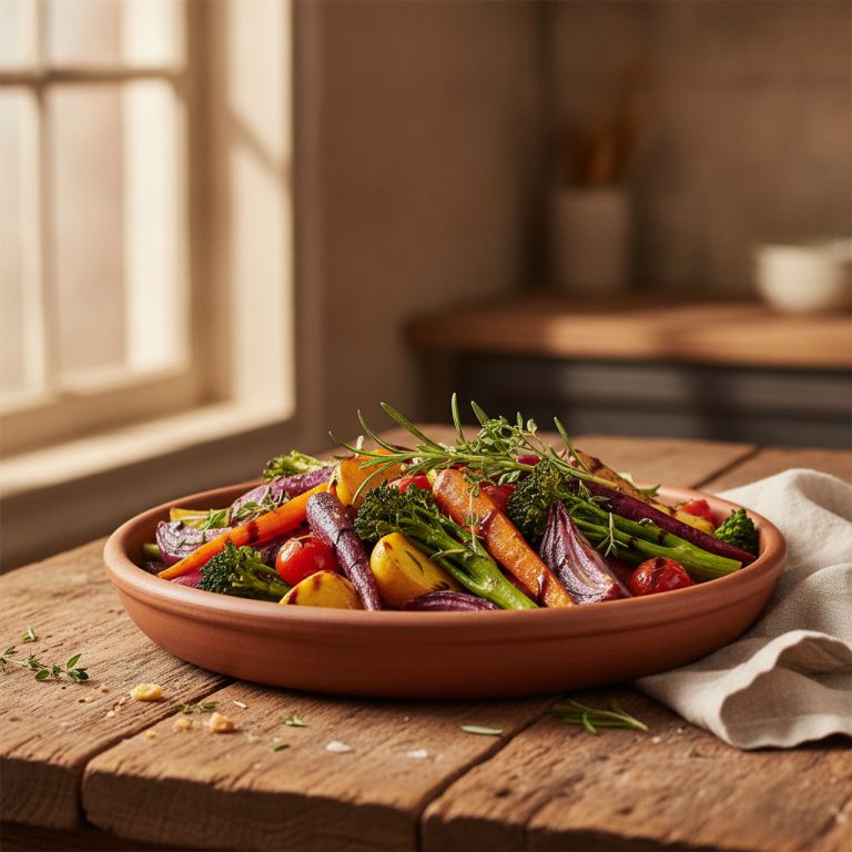 Vegetable Dishes