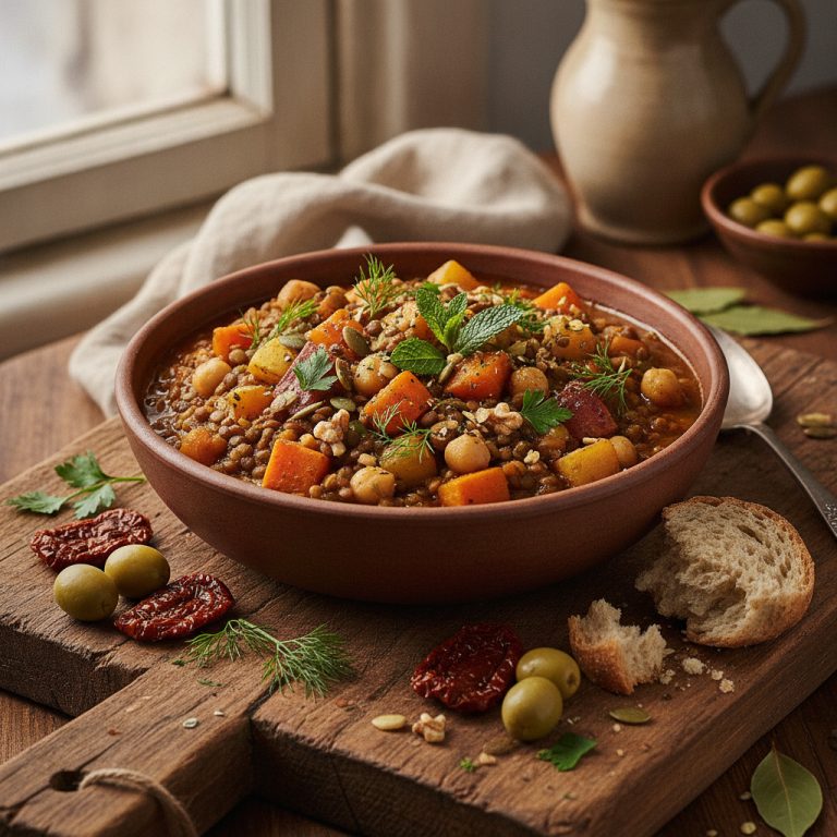 Lenten Dishes