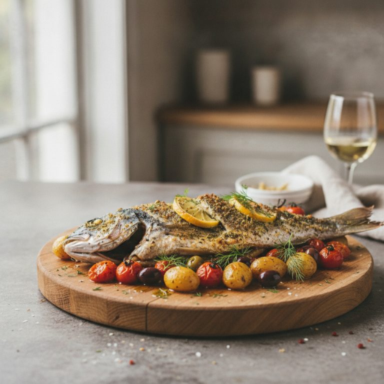 Fish Dishes